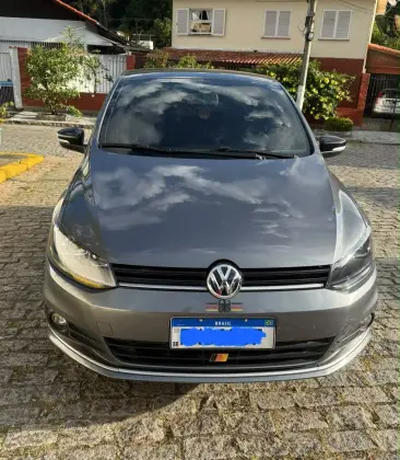 VOLKSWAGEN FOX 1.6 MSI TOTAL FLEX CONNECT 4P MANUAL