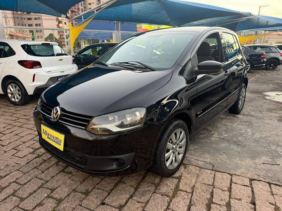 VOLKSWAGEN FOX 1.0 MI TREND 8V FLEX 4P MANUAL