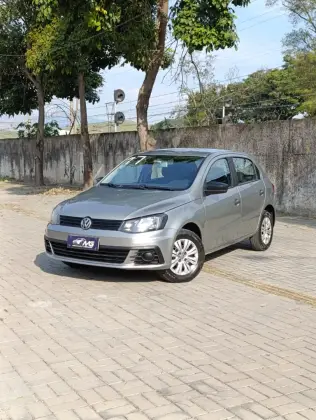 VOLKSWAGEN GOL 1.0 12V MPI TOTALFLEX TRENDLINE 4P MANUAL