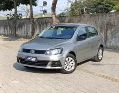VOLKSWAGEN GOL 1.0 12V MPI TOTALFLEX TRENDLINE 4P MANUAL VOLKSWAGEN GOL 1.0 12V MPI TOTALFLEX TRENDLINE 4P MANUAL