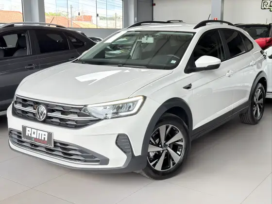 VOLKSWAGEN NIVUS 1.0 200 TSI TOTAL FLEX COMFORTLINE AUTOMÁTICO VOLKSWAGEN NIVUS 1.0 200 TSI TOTAL FLEX COMFORTLINE AUTOMÁTICO