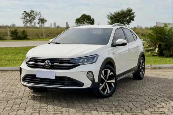 VOLKSWAGEN NIVUS 1.0 200 TSI TOTAL FLEX HIGHLINE AUTOMÁTICO