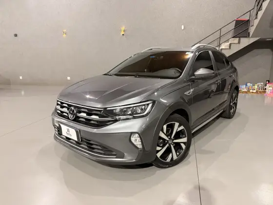 VOLKSWAGEN NIVUS 1.0 200 TSI TOTAL FLEX HIGHLINE AUTOMÁTICO