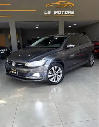 VOLKSWAGEN POLO 1.0 200 TSI COMFORTLINE AUTOMÁTICO VOLKSWAGEN POLO 1.0 200 TSI COMFORTLINE AUTOMÁTICO