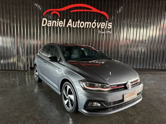 VOLKSWAGEN POLO 1.4 250 TSI GTS AUTOMÁTICO VOLKSWAGEN POLO 1.4 250 TSI GTS AUTOMÁTICO