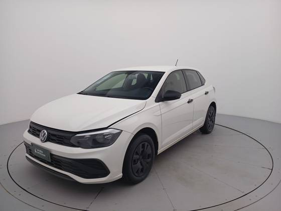 VOLKSWAGEN POLO 2024 1.0 MPI MANUAL