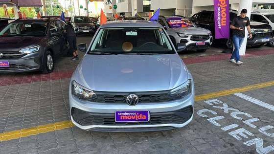 VOLKSWAGEN POLO 2025 1.0 MPI TRACK MANUAL