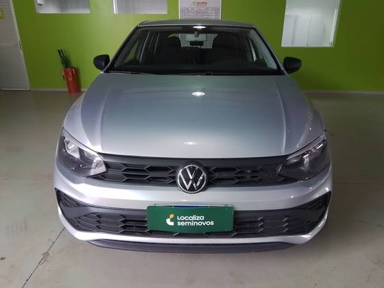 VOLKSWAGEN POLO 2026 1.0 MPI TRACK MANUAL