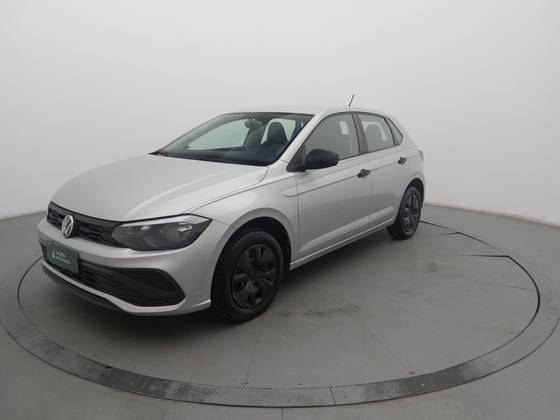 VOLKSWAGEN POLO 2025 1.0 MPI TRACK MANUAL