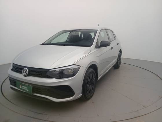 VOLKSWAGEN POLO 2025 1.0 MPI TRACK MANUAL