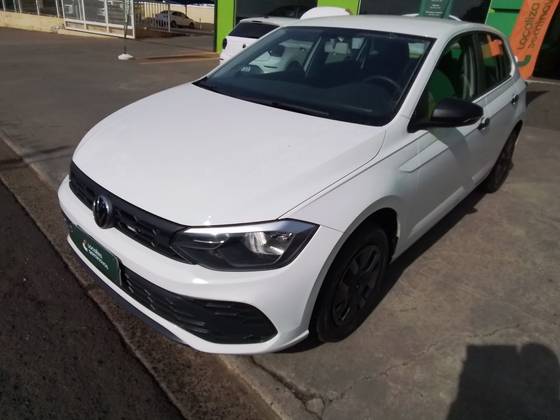VOLKSWAGEN POLO 2026 1.0 MPI TRACK MANUAL