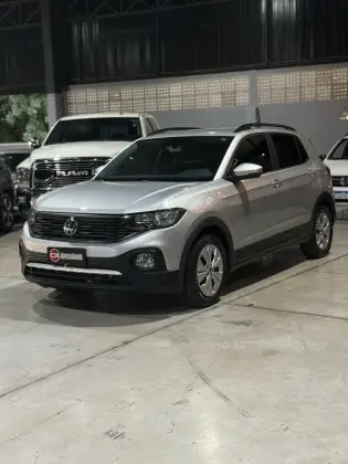 VOLKSWAGEN T-CROSS 1.0 200 TSI TOTAL FLEX SENSE AUTOMÁTICO