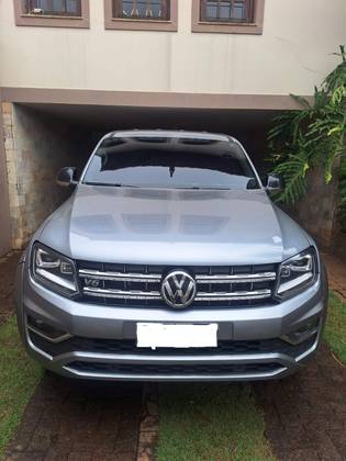 VOLKSWAGEN AMAROK 3.0 V6 TDI DIESEL HIGHLINE CD 4MOTION AUTOMÁTICO