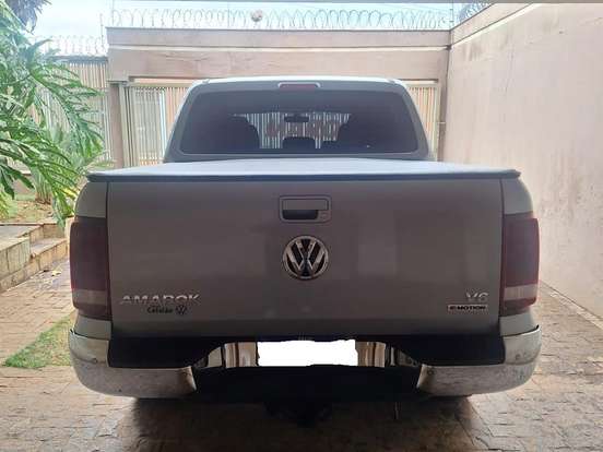 VOLKSWAGEN-AMAROK-3.0 V6 TDI DIESEL HIGHLINE CD 4MOTION AUTOMÁTICO VOLKSWAGEN-AMAROK-2024