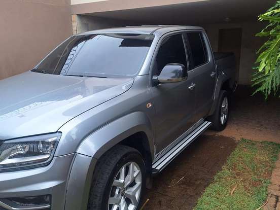 VOLKSWAGEN-AMAROK-3.0 V6 TDI DIESEL HIGHLINE CD 4MOTION AUTOMÁTICO VOLKSWAGEN-AMAROK-2024