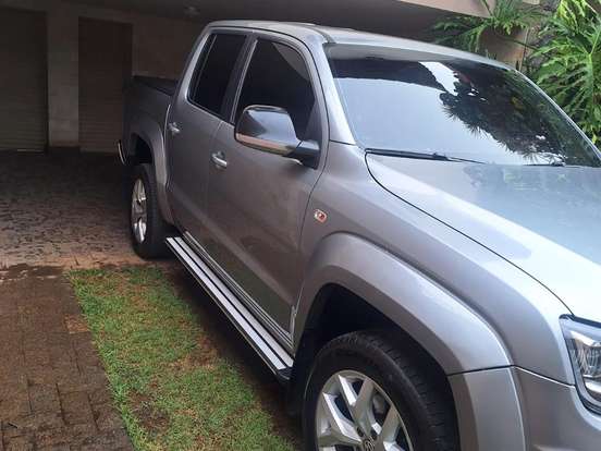 VOLKSWAGEN-AMAROK-3.0 V6 TDI DIESEL HIGHLINE CD 4MOTION AUTOMÁTICO VOLKSWAGEN-AMAROK-2024