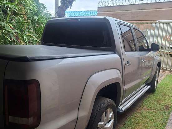 VOLKSWAGEN-AMAROK-3.0 V6 TDI DIESEL HIGHLINE CD 4MOTION AUTOMÁTICO VOLKSWAGEN-AMAROK-2024