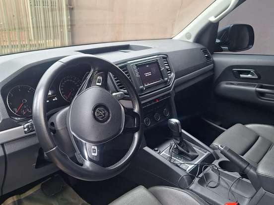VOLKSWAGEN-AMAROK-3.0 V6 TDI DIESEL HIGHLINE CD 4MOTION AUTOMÁTICO VOLKSWAGEN-AMAROK-2024