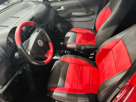 VOLKSWAGEN CROSSFOX 1.6 MI FLEX 8V 4P MANUAL