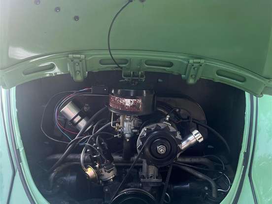 VOLKSWAGEN-FUSCA-1.3 8V GASOLINA 2P MANUAL VOLKSWAGEN-FUSCA-1977