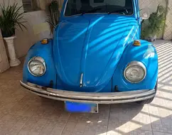 VOLKSWAGEN FUSCA 1.3 8V GASOLINA 2P MANUAL VOLKSWAGEN FUSCA 1.3 8V GASOLINA 2P MANUAL