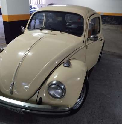 VOLKSWAGEN-FUSCA-1.3 L 8V GASOLINA 2P MANUAL VOLKSWAGEN-FUSCA-1978