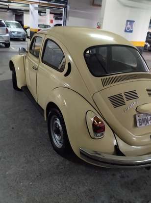 VOLKSWAGEN-FUSCA-1.3 L 8V GASOLINA 2P MANUAL VOLKSWAGEN-FUSCA-1978
