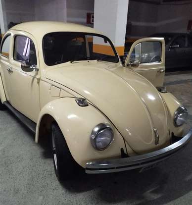 VOLKSWAGEN-FUSCA-1.3 L 8V GASOLINA 2P MANUAL VOLKSWAGEN-FUSCA-1978
