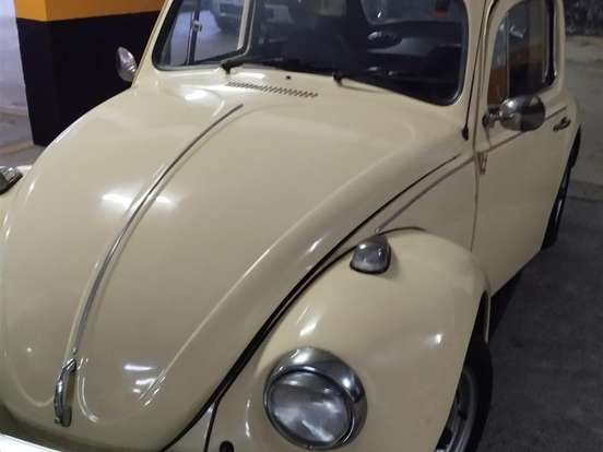 VOLKSWAGEN-FUSCA-1.3 L 8V GASOLINA 2P MANUAL VOLKSWAGEN-FUSCA-1978