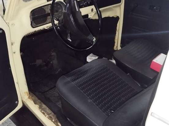 VOLKSWAGEN-FUSCA-1.3 L 8V GASOLINA 2P MANUAL VOLKSWAGEN-FUSCA-1978