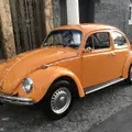 VOLKSWAGEN FUSCA 1.5 8V GASOLINA 2P MANUAL VOLKSWAGEN FUSCA 1.5 8V GASOLINA 2P MANUAL