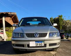 VOLKSWAGEN GOL 1.0 MI 16V TURBO GASOLINA 4P MANUAL G.III VOLKSWAGEN GOL 1.0 MI 16V TURBO GASOLINA 4P MANUAL G.III