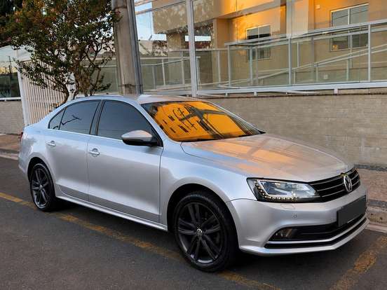 VOLKSWAGEN-JETTA-2.0 TSI HIGHLINE 211CV GASOLINA 4P TIPTRONIC VOLKSWAGEN-JETTA-2016