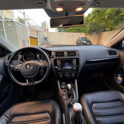 VOLKSWAGEN-JETTA-2.0 TSI HIGHLINE 211CV GASOLINA 4P TIPTRONIC VOLKSWAGEN-JETTA-2016