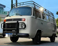 VOLKSWAGEN KOMBI 1.6 FURGÃO 8V DIESEL 3P MANUAL VOLKSWAGEN KOMBI 1.6 FURGÃO 8V DIESEL 3P MANUAL