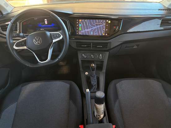 VOLKSWAGEN-POLO-1.0 170 TSI COMFORTLINE AUTOMÁTICO VOLKSWAGEN-POLO-2024