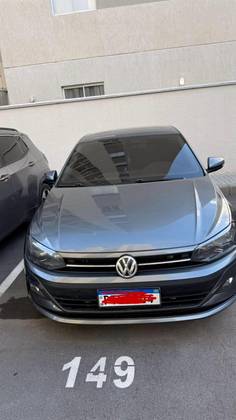 VOLKSWAGEN POLO 1.0 200 TSI COMFORTLINE AUTOMÁTICO