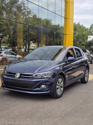 VOLKSWAGEN POLO 1.0 200 TSI COMFORTLINE AUTOMÁTICO