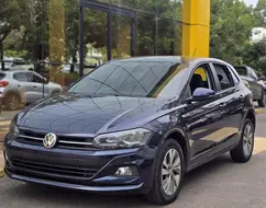 VOLKSWAGEN POLO 1.0 200 TSI COMFORTLINE AUTOMÁTICO VOLKSWAGEN POLO 1.0 200 TSI COMFORTLINE AUTOMÁTICO