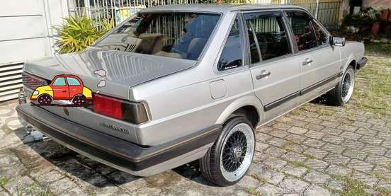 VOLKSWAGEN-SANTANA-1.8 CD 8V ÁLCOOL 4P MANUAL VOLKSWAGEN-SANTANA-1986