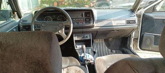 VOLKSWAGEN-SANTANA-1.8 CD 8V ÁLCOOL 4P MANUAL VOLKSWAGEN-SANTANA-1986