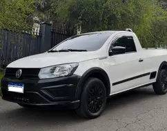 VOLKSWAGEN SAVEIRO 1.6 MSI ROBUST CS 8V FLEX 2P MANUAL VOLKSWAGEN SAVEIRO 1.6 MSI ROBUST CS 8V FLEX 2P MANUAL