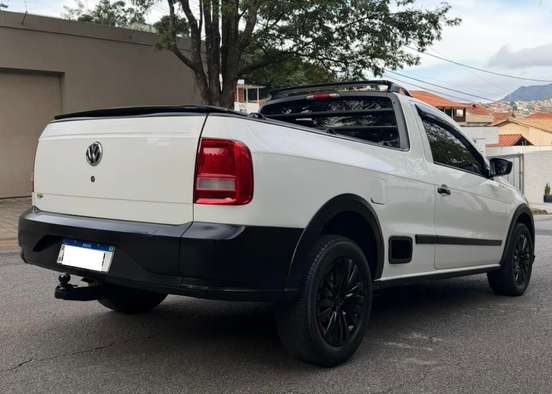 VOLKSWAGEN-SAVEIRO-1.6 MSI ROBUST CS 8V FLEX 2P MANUAL VOLKSWAGEN-SAVEIRO-2019