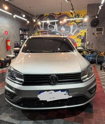 VOLKSWAGEN SAVEIRO 1.6 MSI TRENDLINE CS 8V FLEX 2P MANUAL