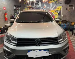 VOLKSWAGEN SAVEIRO 1.6 MSI TRENDLINE CS 8V FLEX 2P MANUAL VOLKSWAGEN SAVEIRO 1.6 MSI TRENDLINE CS 8V FLEX 2P MANUAL