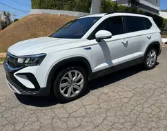 VOLKSWAGEN TAOS 1.4 250 TSI TOTAL FLEX COMFORTLINE AUTOMÁTICO VOLKSWAGEN TAOS 1.4 250 TSI TOTAL FLEX COMFORTLINE AUTOMÁTICO