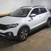 VOLKSWAGEN T-CROSS 1.0 200 TSI TOTAL FLEX SENSE AUTOMÁTICO VOLKSWAGEN T-CROSS 1.0 200 TSI TOTAL FLEX SENSE AUTOMÁTICO