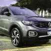 VOLKSWAGEN T-CROSS 1.4 250 TSI TOTAL FLEX HIGHLINE AUTOMÁTICO VOLKSWAGEN T-CROSS 1.4 250 TSI TOTAL FLEX HIGHLINE AUTOMÁTICO