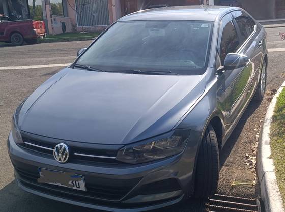 VOLKSWAGEN VIRTUS 1.6 MSI TOTAL FLEX MANUAL