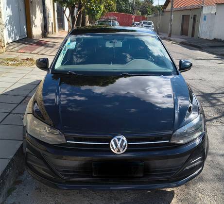 VOLKSWAGEN VIRTUS 1.6 MSI TOTAL FLEX MANUAL